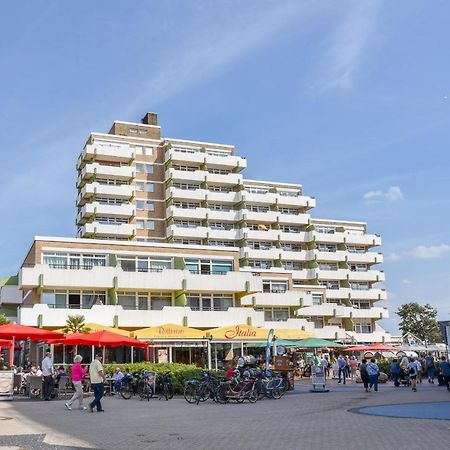 Haus "Panorama" Appartement Pan027 Duhnen Exterior foto